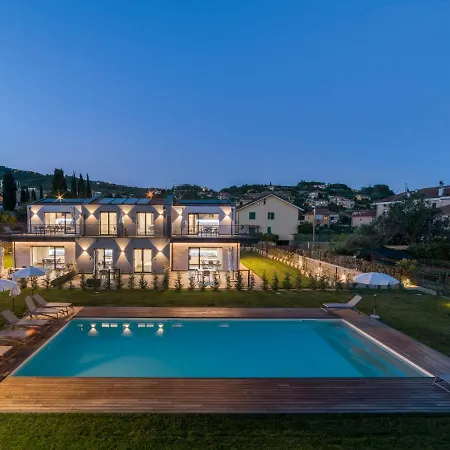 Appartement Ormeasco By Interhome Imperia
