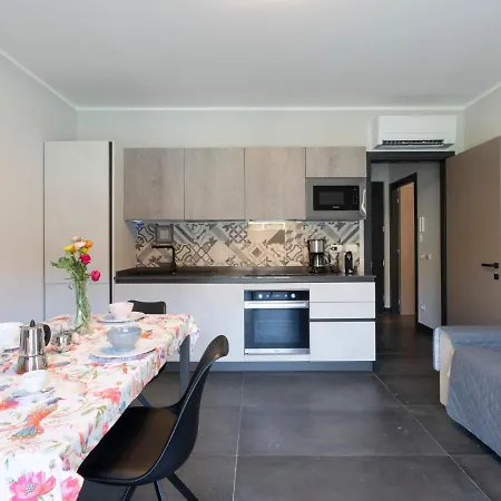 Appartement Ormeasco By Interhome *
