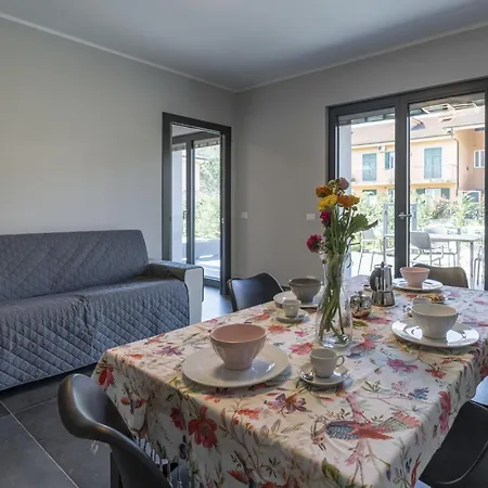 Ormeasco By Interhome Appartamento