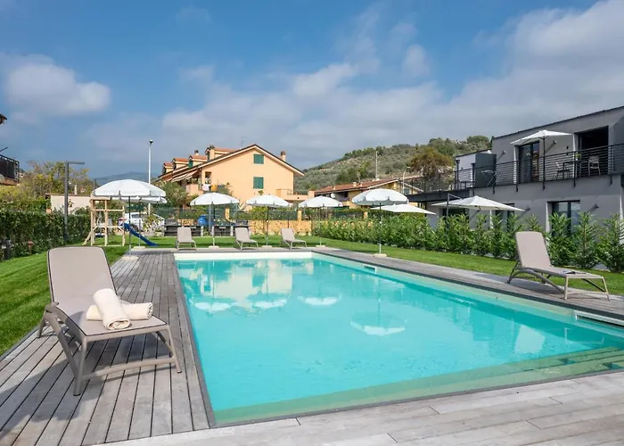 Lejlighed Ormeasco By Interhome
