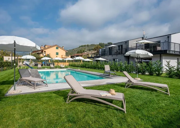 Lejlighed Ormeasco By Interhome Imperia
